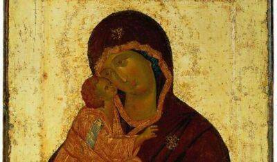 Донская икона Божией матери: что нельзя делать 1 сентября в церковный праздник - milayaya.ru - Москва