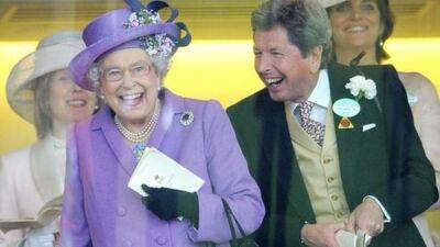 королева Елизавета II (Ii) - Елизавета - Getty Images - король Георг VI (Vi) - Карл III (Iii) - Король Карл III продает 14 скакунов своей матери королевы Елизаветы II - fokus-vnimaniya.com - Англия