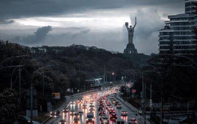 Наталья Могилевская - Киев без света: захватывающие фотографии, которые подорвали Сеть - hochu.ua - Украина - Киев