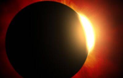 Черное солнечное затмение 25 октября 2022 года: что нужно сделать - hochu.ua