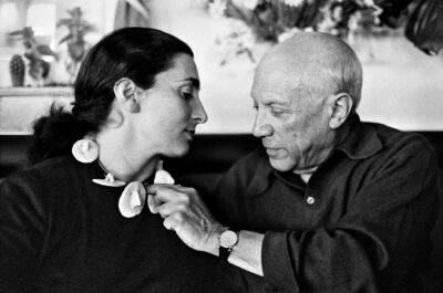 З днем народження, геній: Пабло Пікассо і його жінки - vogue.ua