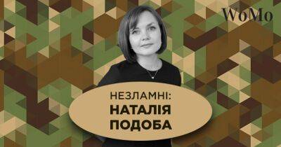 «Бійцям потрібне гарне харчування» — Наталя Подоба про те, як вони досі готуюють для війскових - womo.ua - місто Київ
