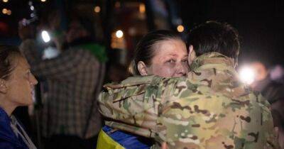 «Вижити могли, але якою ціною». Що українкиз розповіли після звільнення з полону - womo.ua - місто Вікторія - Україна