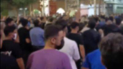 Амини Махсы - Иран: протесты после смерти Махсы Амини не стихают; сообщается о стрельбе по демонстрантам - fokus-vnimaniya.com - Иран - Тегеран