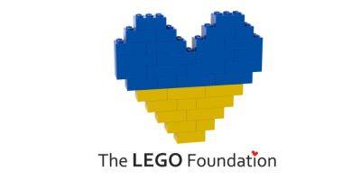 Фонд LEGO виділяє 13,6 мільйонів доларів на підтримку українських дітей - vogue.ua - Сша