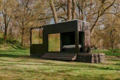Небольшой домик для отдыха на природе в Германии - chert-poberi.ru - Германия - Берлин - Дания