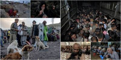 Отчаяние и бедность подпитывают употребление наркотиков в Афганистане - porosenka.net - Афганистан