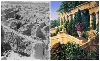 Что известно учёным о садах Семирамиды - fokus-vnimaniya.com - Индия - Эфиопия - Вавилон
