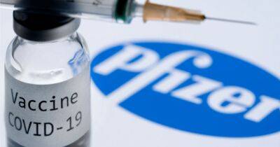 Україна отримала понад 500 тисяч доз вакцини Pfizer проти штаму «Омікрон» - womo.ua - Україна - місто Київ