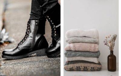 Как правильно ухаживать за обувью и одеждой зимой: советы и рекомендации - hochu.ua