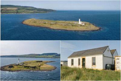 Весь шотландский остров продается дешевле, чем цена квартиры в Глазго - porosenka.net - Ирландия