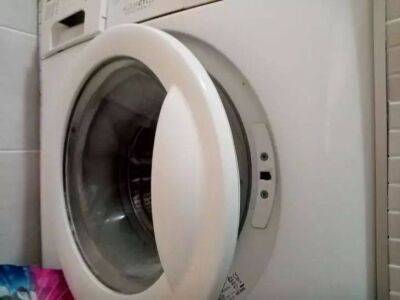 Елен Гутыро - Почему стиральная машина не хочет полоскать и отжимать белье: 2 популярные причины - lifehelper.one