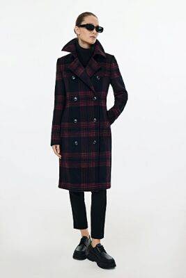 Особенности пальто для женщин - ladyspages.com