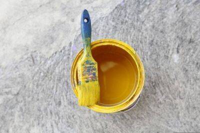 Как очистить кисти от масляной краски - lifehelper.one