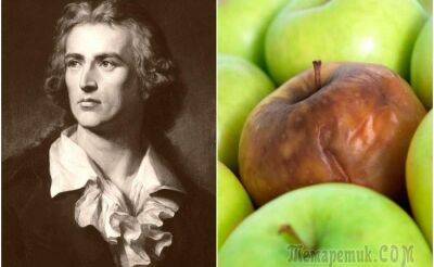 Томас Эдисон - Бенджамин Франклин - Гнилые яблоки на столе, и ещё 7 странных привычек, которые имели известные исторические личности - fokus-vnimaniya.com - Сша
