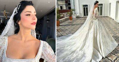 Кого выбрала в мужья звезда сериала «Великолепный век», 34-летняя Мерве Болугур - lifehelper.one - Турция - Стамбул