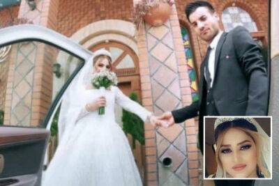 В Иране во время свадьбы двоюродный брат жениха случайно убил невесту - porosenka.net - Иран