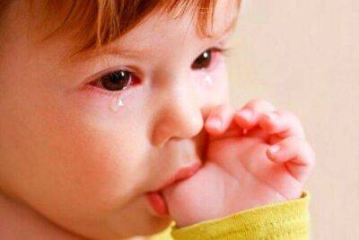​Почему детям полезно плакать - lifehelper.one