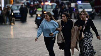 Взрыв у площади Таксим в центре Стамбула: шесть погибших и десятки пострадавших - fokus-vnimaniya.com - Турция - Стамбул