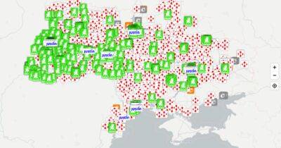 У «ЛУН Місто» створили мапу закладів з автономним живленням - womo.ua