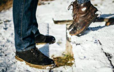 Уход за зимней обувью: как сделать, чтобы ботинки и сапоги служили долго - hochu.ua