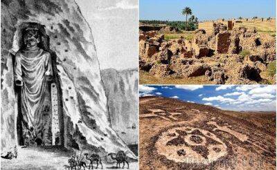 7 исторических памятников, которые были безвозвратно утрачены - fokus-vnimaniya.com - Сингапур - Нигерия - Республика Сингапур - Бенин