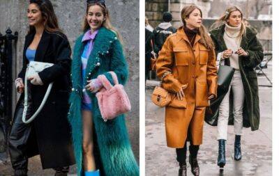 Самые модные цвета зимы 2022-2023. Как и с чем их носить? (ФОТО) - hochu.ua - Нью-Йорк - Лондон