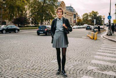 Streetstyle: найвизначніші тренди цієї осені - vogue.ua