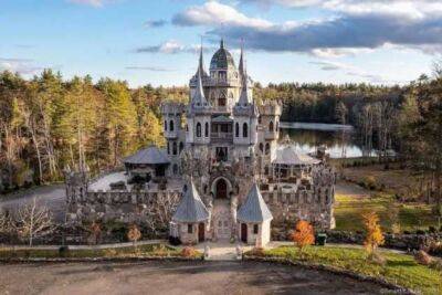 Замок Вудсток: Один из самых поразительных и загадочных - chert-poberi.ru - штат Коннектикут