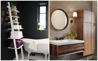 8 способов внести в маленькую ванную комнату изюминку шика и роскоши - milayaya.ru