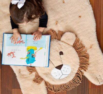 Как сделать оригинальный коврик в детскую своими руками - fokus-vnimaniya.com