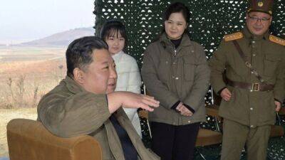 Ким Ченын - Новое поколение Кимов. Руководитель КНДР впервые показал миру дочь - fokus-vnimaniya.com - Южная Корея - Кндр
