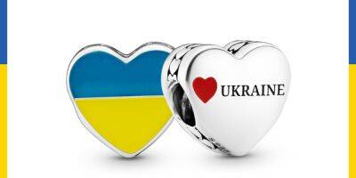 Pandora оголосили початок співробітництва з платформою UNITED24 - vogue.ua - Україна