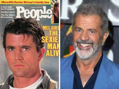 Брэд Питт - Джон Депп - Ричард Гир - Томас Круз - Джордж Клуни - Актёры, получившие титул самых сексуальных мужчин в журнале «People» с 1985 по 1999 год - chert-poberi.ru - штат Индиана - Вашингтон