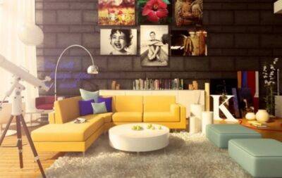 Вдохновляющие интерьеры: 7 интересных идей для квартиры в разных стилях (ФОТО) - hochu.ua