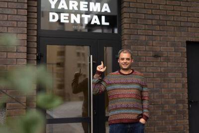 Добрий доктор: чому українська стоматологія – одна з кращих в світі - vogue.ua