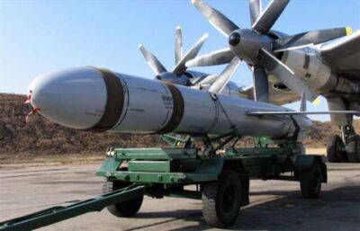 Что представляет из себя новейшая крылатая ракета России Х-555, нервирующая НАТО - chert-poberi.ru - Ссср - Россия - Сирия