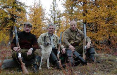 Почему опытные таежные охотники не ставят на ружья оптические прицелы - chert-poberi.ru