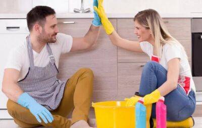 Поддержание чистоты в доме: 5 простых базовых правил - hochu.ua
