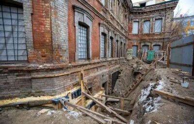 Загадочные дома с «закопанным» первым этажом: кто, когда и зачем их строил - lublusebya.ru - Россия