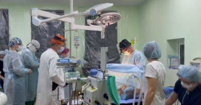 У Львові упродовж 30 годин провели дев’ять трансплантацій від посмертних донорів - womo.ua