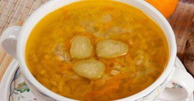 Чтобы согреться в холода, нужна тарелочка сытного рассольника, найдена формула идеального супа - lifehelper.one - Россия