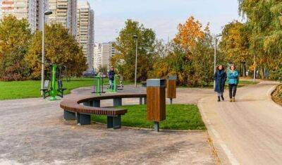 На окраине Битцевского леса в Конькове появятся площадки для пинг-понга и шахмат - milayaya.ru