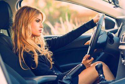 Как женщине научиться водить автомобиль - sadogorod.club