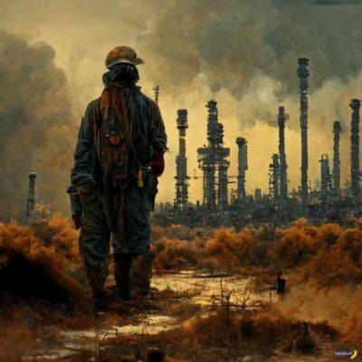 Интересное заявление от Just Stop Oil - chert-poberi.ru - Англия