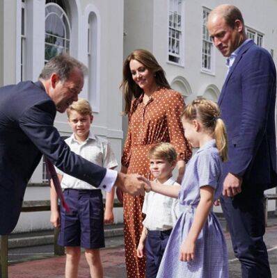 королева Елизавета II (Ii) - принцесса Диана - принц Филипп - Кейт Миддлтон - принц Уильям - принц Луи - принц Джордж - принцесса Шарлотта - король Карл III (Iii) - Принцесса Шарлотта станет герцогиней Эдинбургской - starslife.ru