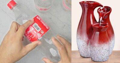 Креативная мастерица нашла отличный способ переработки пластиковых бутылок - lifehelper.one