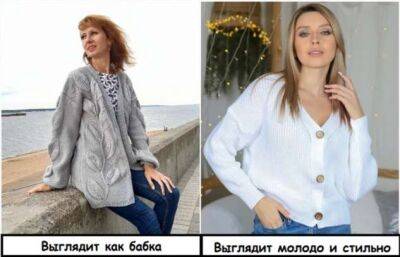 Знаменитости - 7 вещей, которые женщине после 40 лет только добавляют возраста - milayaya.ru