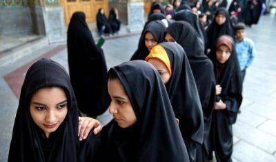 Жизнь женщин в Иране: права, одежда и фото - fokus-vnimaniya.com - Иран
