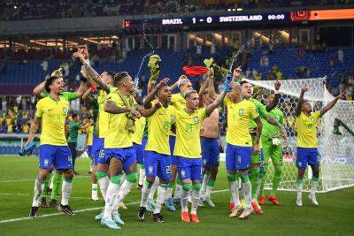 Сборная Бразилии обеспечила себе участие в плей-офф ЧМ-2022 - e-w-e.ru
